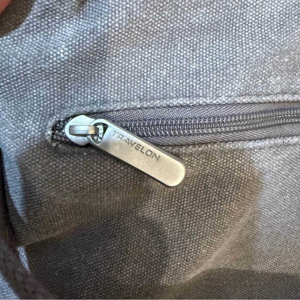 Travelon Anti-Theft Heritage Hobo Bag